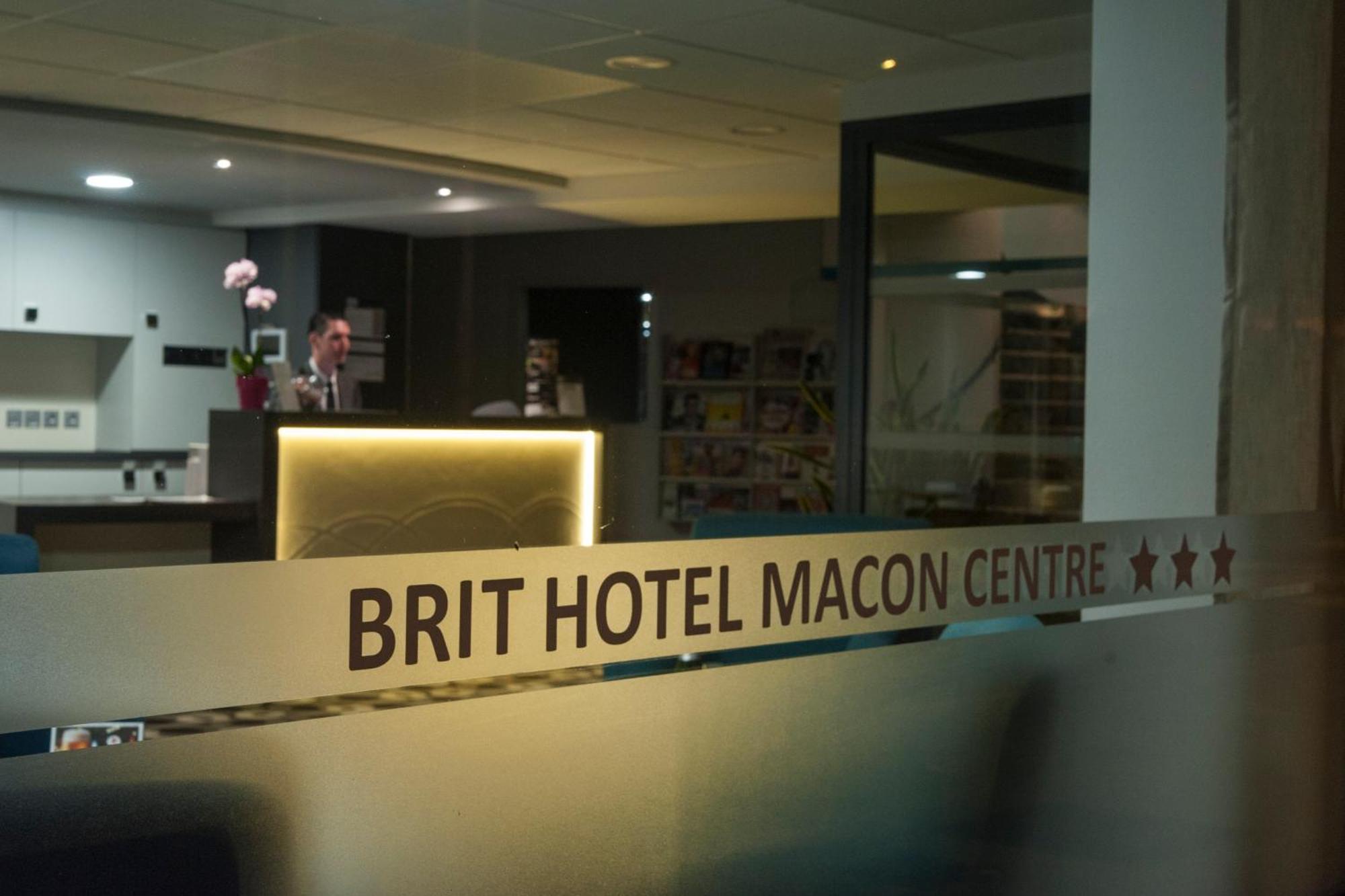 Brit Centre Gare 3*