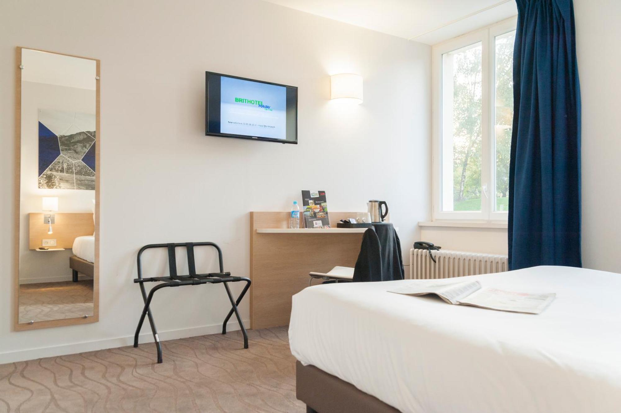 Brit Centre Gare Hotel 3*